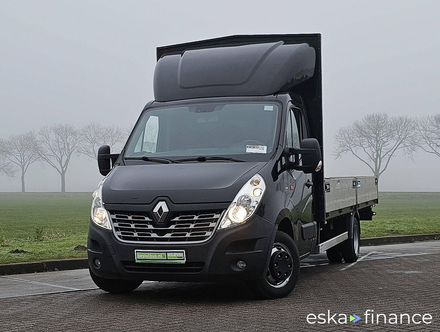 Leasing Closed Box Renault MASTER 2.3 2019