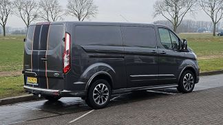 Finansowanie Van Ford Transit Custom 2021