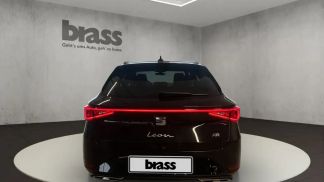 Leasing Wagon Seat Leon 2024