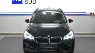 Leasing Wagon BMW 218 2019