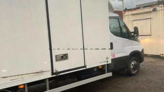 Leasing Camion spécial Iveco FAHRGESTELL EINZELKABINE 50 C 2016