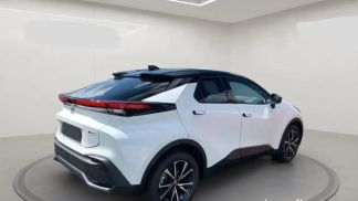 Financování SUV Toyota C-HR 2025