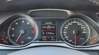 Leasing Wagon Audi A4 2014