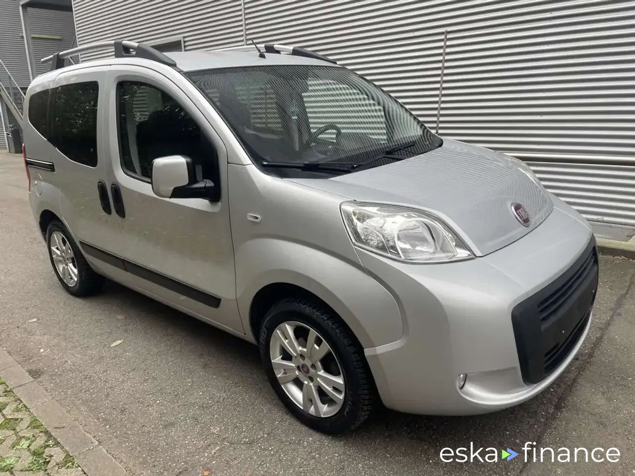 Finansowanie Hatchback Fiat Qubo 2014
