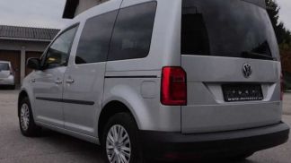 Leasing Passenger transport Volkswagen Caddy 2016