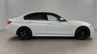 Lízing Sedan BMW 318 2018
