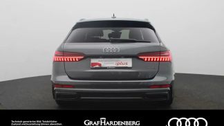 Leasing Wagon Audi A6 2023