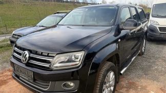 Finansowanie SUV Volkswagen Amarok 2015