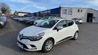 Leasing Van Renault Clio 2018