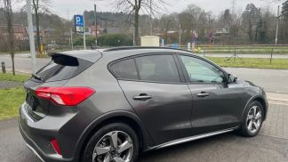 Leasing Hatchback Ford Focus 2022