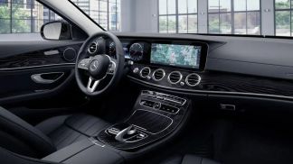 Leasing Sedan MERCEDES E 220 2020