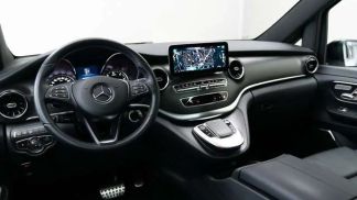 Leasing Hayon MERCEDES V 300 2022