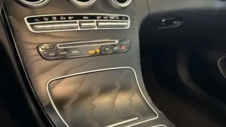 Leasing Convertible MERCEDES C 180 2018