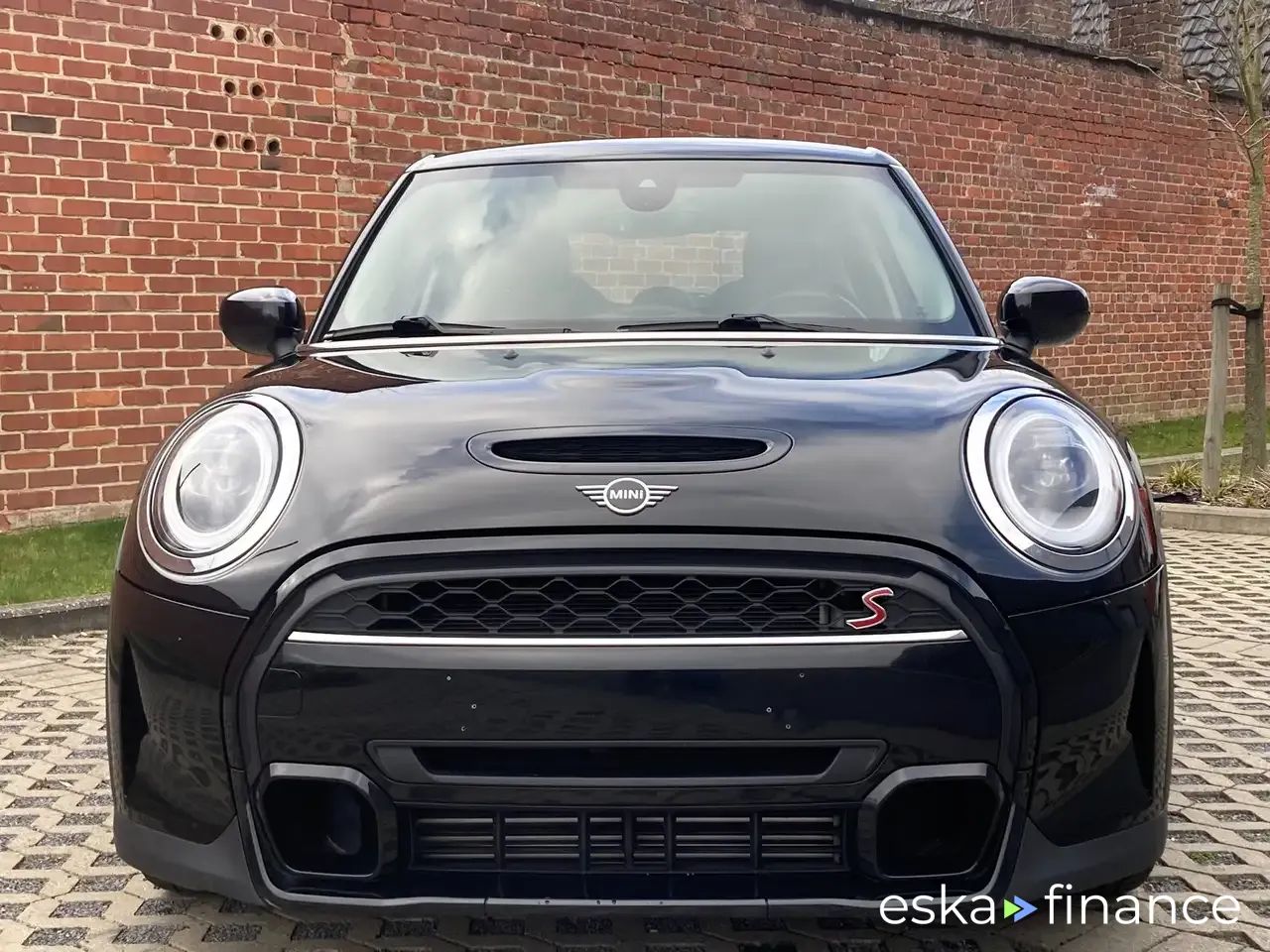 Leasing Sedan MINI Cooper S 2021