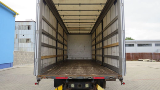 Speciální nákladní automobil Iveco 190EL32 2015