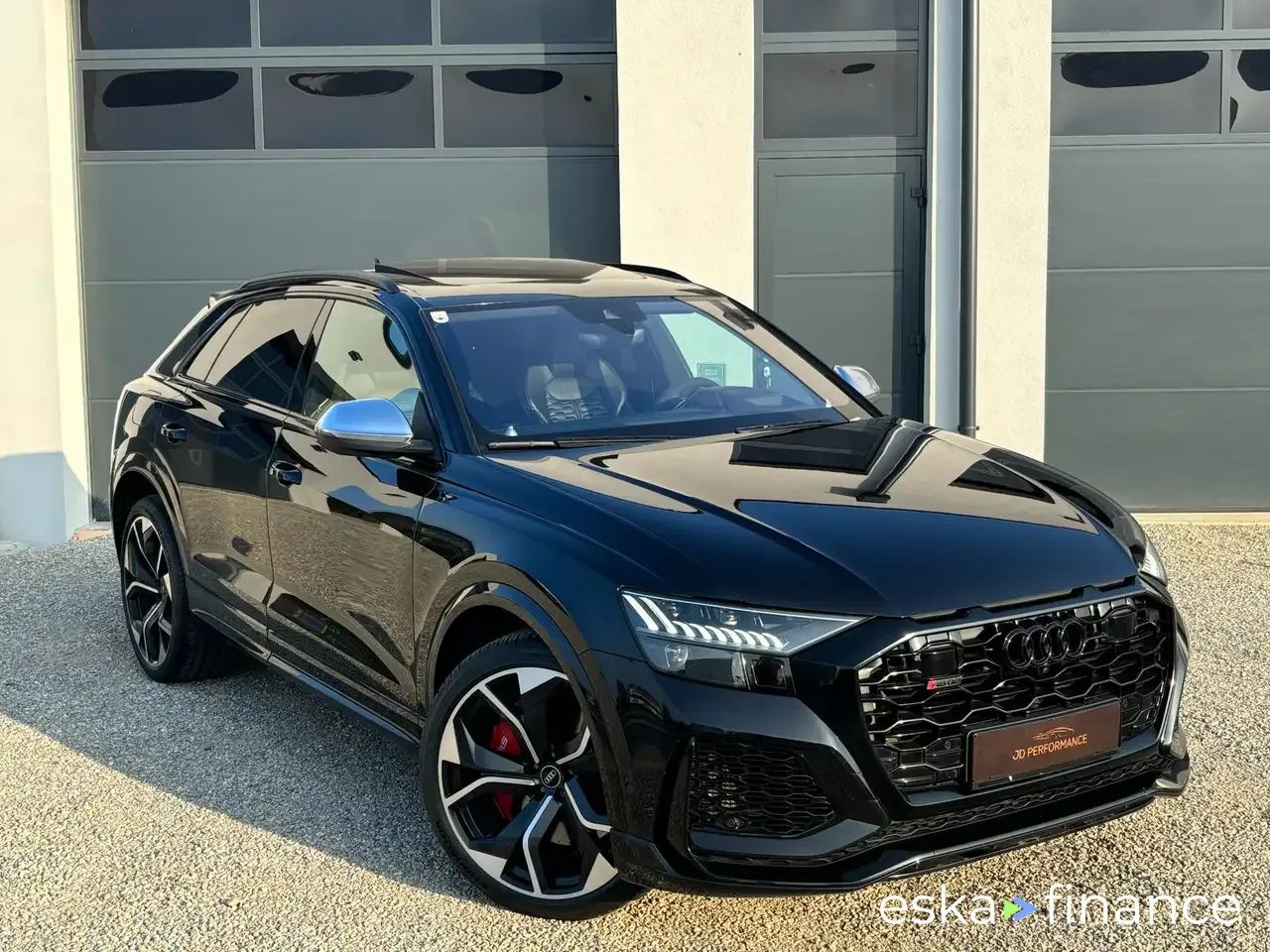 Leasing SUV Audi RS Q8 2021