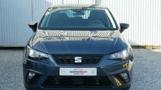 Leasing Sedan Seat Ibiza 2024