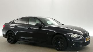 Lízing Sedan BMW 418 2019