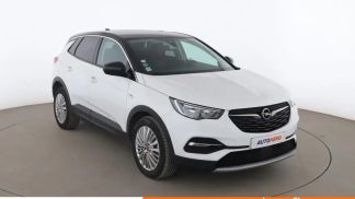 Finansowanie SUV Opel Grandland (X) 2018