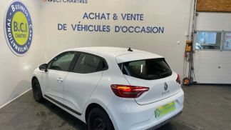 Leasing Van Renault Clio 2020