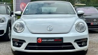 Finansowanie Zamienny Volkswagen New Beetle 2017