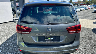 Leasing Wagon Seat Alhambra 2019