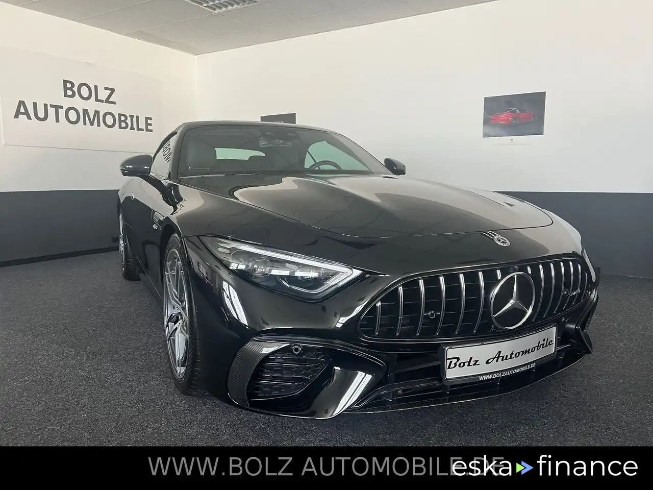 Leasing Convertible MERCEDES SL 43 AMG 2022