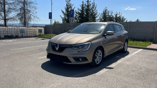 Leasing Wagon Renault MÉGANE COMBI 2019