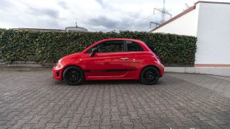 Financování Konvertibilní Abarth 595C 2018