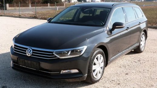 Volkswagen Passat Variant 2015