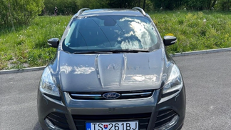 Finansowanie SUV Ford Kuga 2016