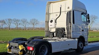 Leasing Tracteur DAF XF 480 2021