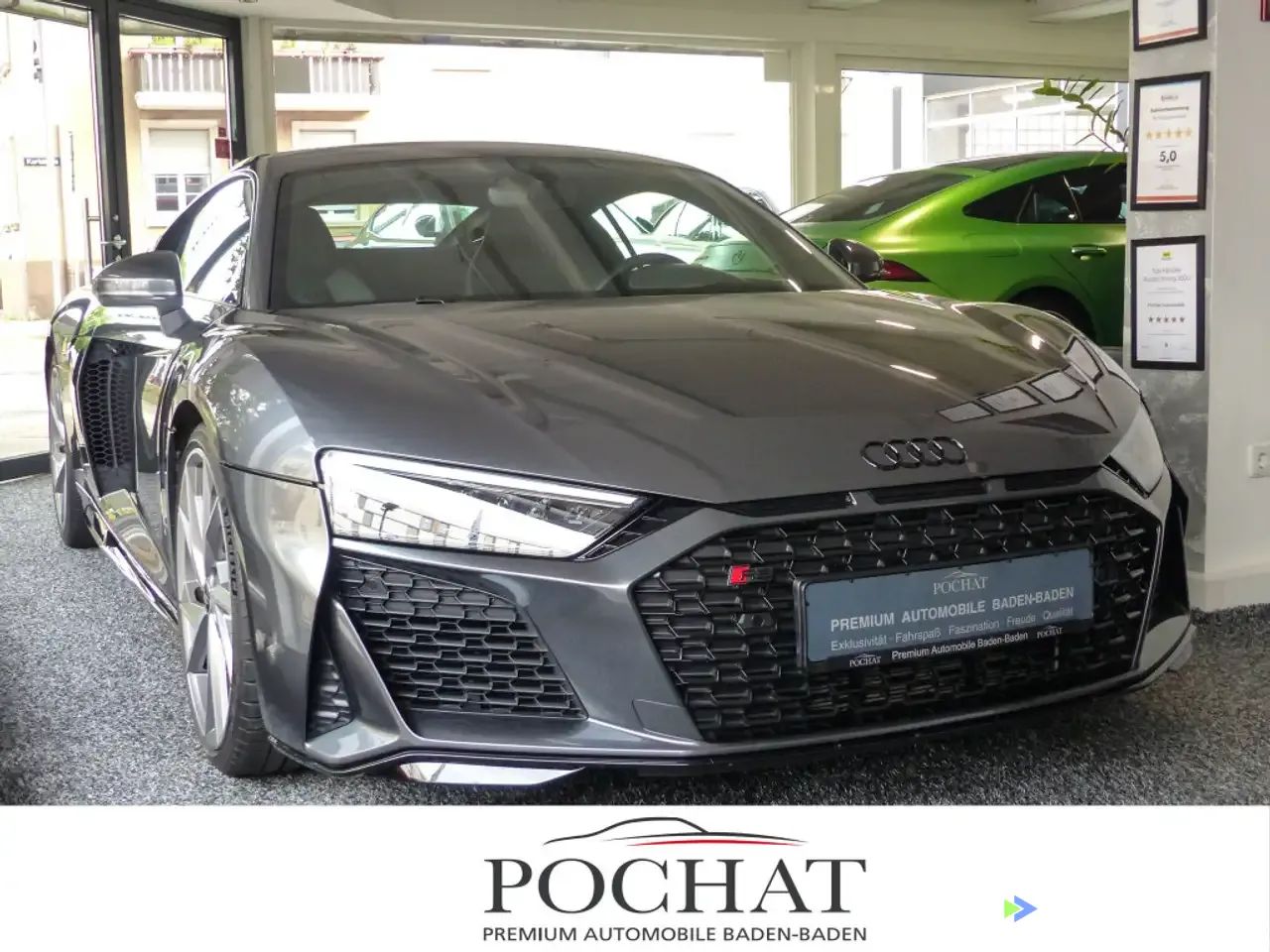 Leasing Coupe Audi R8 2021