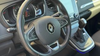 Financování Hatchback Renault Scenic 2017