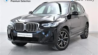 Finansowanie SUV BMW X3 2022