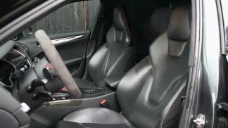 Leasing Wagon Audi RS4 2012