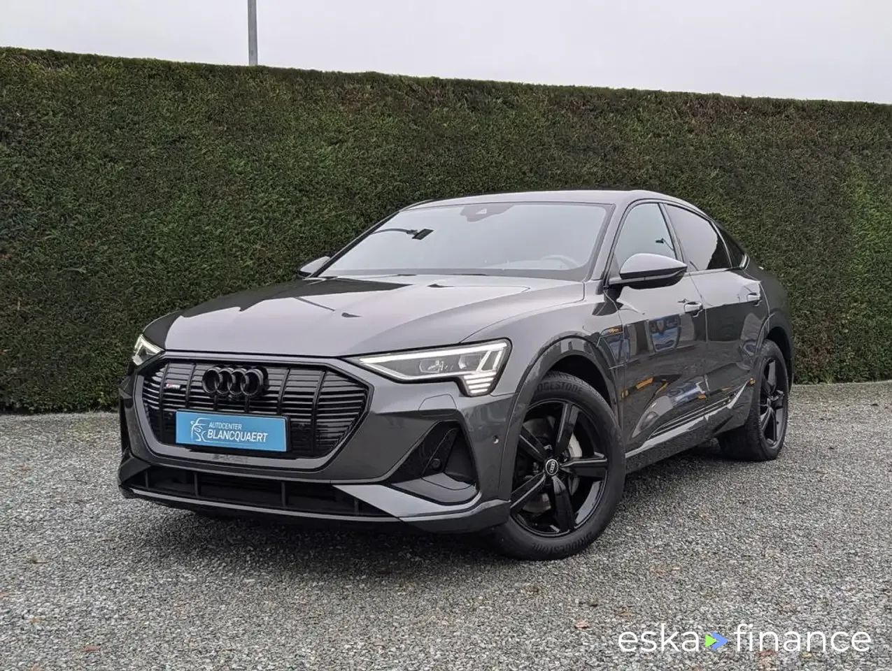 Lízing SUV Audi e-tron 2022