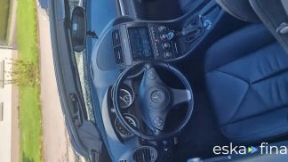 Lízing Kabriolet MERCEDES SLK 200 2010