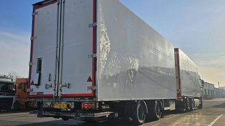 Leasing Semi-trailer Draco MZS218 2013