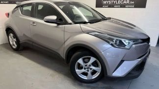 Finansowanie SUV Toyota C-HR 2019