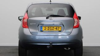 Leasing Passenger transport Nissan Note 2015