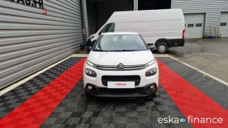 Leasing Sedan Citroën C3 2020