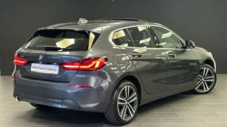 Lízing Sedan BMW 116 2021