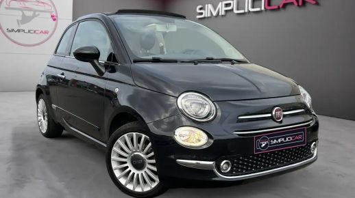 Fiat 500C 2018