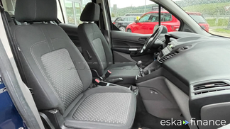 Leasing Wagon Ford Tourneo Connect 2019