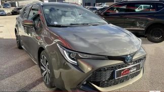 Leasing Wagon Toyota Corolla 2021