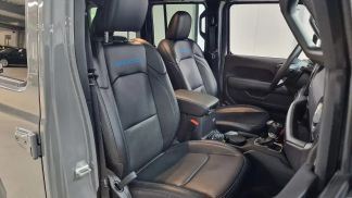 Lízing Kabriolet Jeep Wrangler 2023