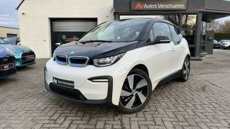 Lízing Hatchback BMW i3 2021