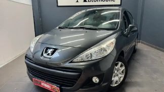 Finansowanie Sedan Peugeot 207 2014