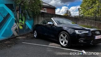 Leasing Convertible Audi A5 2015